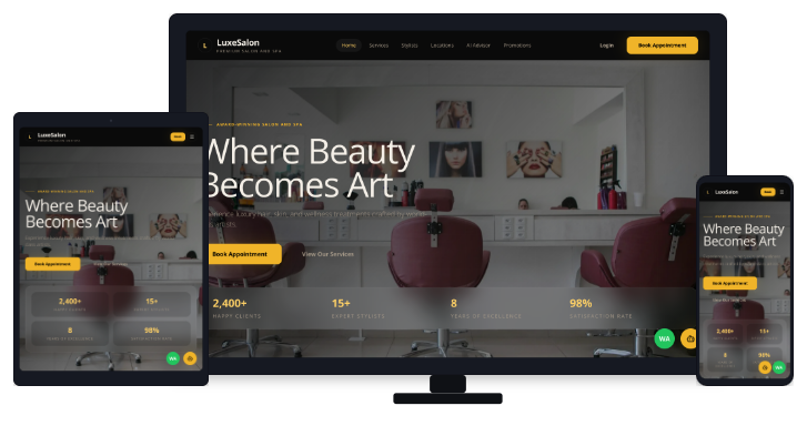 Cosmetics Store Sales Funnel